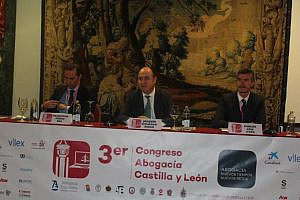 Congreso Abogacía CyL: los expertos debaten sobre los retos y oportunidades de la ciberseguridad