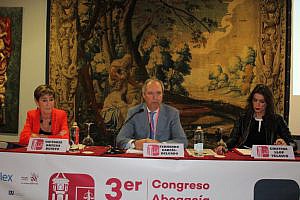 Congreso Abogacía CyL: Victoria Ortega y Cristina Llop debaten sobre los hitos intergeneracionales