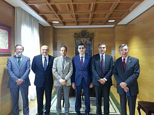 Más de cien profesionales participaron en las I Jornadas sobre Deontología del Colegio de Oviedo