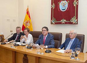 Seminario en el Colegio de Sevilla sobre los aspectos prácticos y doctrinales de Derecho Sucesorio comparado