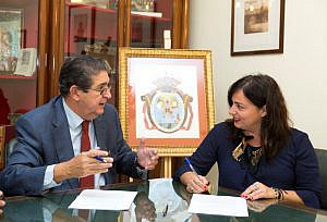 Convenio del Colegio de Abogados de Sevilla con Prometeo para colaborar en la defensa de las personas en situación de exclusión social