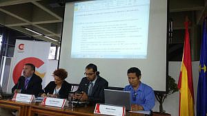 Segunda Jornada del Curso de Violencia Doméstica y de Género en Santa Cruz de la Sierra