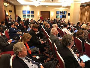 Congreso UIA Budapest