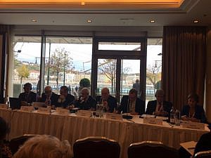 Congreso UIA Budapest