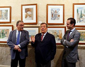 El Colegio de Granada da el pistoletazo de salida a los actos de celebración de su patrona, Santa Teresa