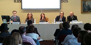 El Colegio de Abogados de Jerez acoge una jornada sobre delitos tecnológicos