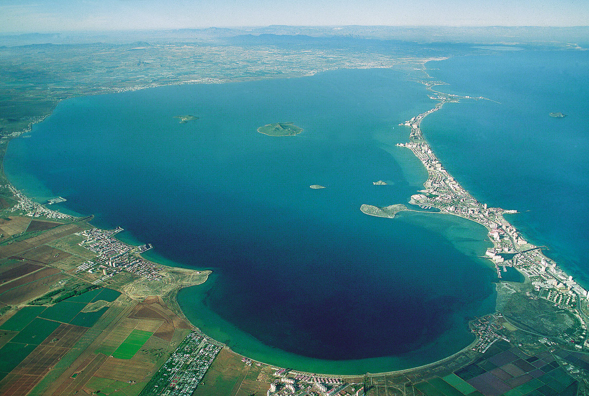 El Mar Menor: patrimonio común europeo