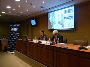 Victoria Ortega recuerda que toda persona que necesita protección internacional debe tener acceso a un abogado