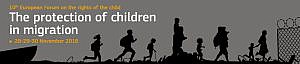 10° Foro de los derechos del niño: protección de los menores migrantes