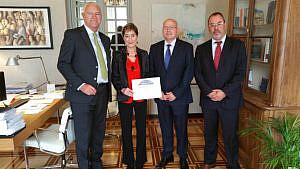 Valencia acogerá la 8ª Asamblea General del Colegio de Abogados Penal Internacional