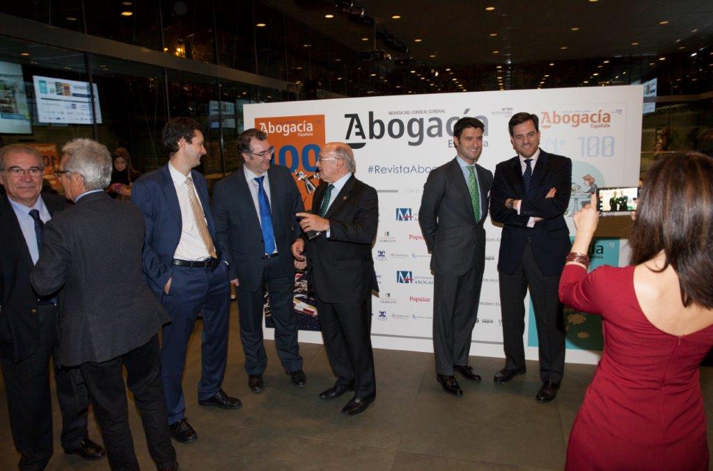 Asistentes al evento