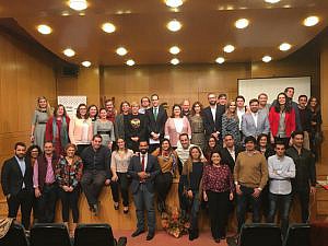 CEAJ pide en el Día del Abogado Joven que en la nueva Legislatura se elaboren leyes de más calidad