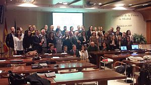 La Abogacía, entre los primeros aliados estratégicos del proyecto Comunidad por el Clima