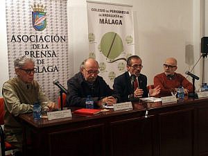 Más de 80 abogados se integran en el cuadro jurídico del Colegio de Periodistas y la Asociación de la Prensa de Málaga