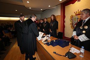 Toma posesión Málaga