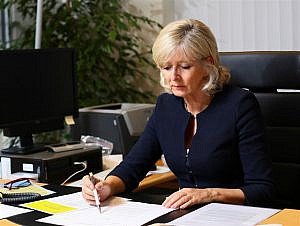 La Defensora del Pueblo Europeo sobre la crisis de refugiados: 