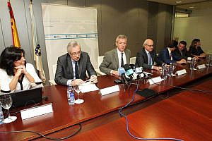 Los gallegos ya pueden consultar online la situación de sus procesos judiciales