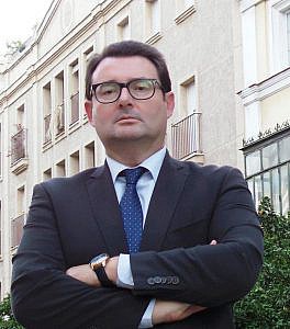 Gonzalo Manzanares, nuevo secretario de la Junta de Gobierno del Colegio de Abogados de Jerez