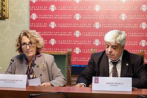 El ICAB alerta del elevado número de designaciones de abogados por menores, violencia de género y temas hipotecarios