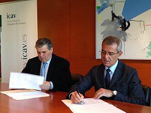 ICA Valencia y Universidad Internacional de Valencia (2)