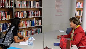 La nueva edición de la jornada de puertas abiertas del Colegio de Baleares supera las expectivas