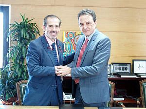 El Colegio de Málaga y el Ayuntamiento de Torremolinos unen esfuerzos para prevenir y combatir los delitos de odio