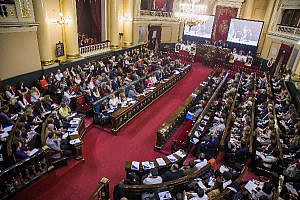 Impresiones del VI Congreso del Observatorio contra la Violencia Doméstica y de Género