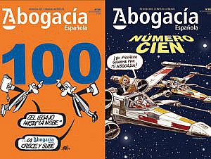 El nº 100 de “Abogacía Española”, Premio Jurídico Memorial Degà Roda i Ventura 2016