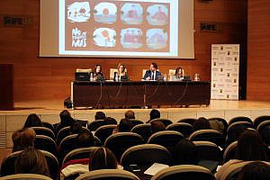 Cerca de 300 letrados participan en el XVI Curso sobre Violencia de Género del Colegio de Abogados de Jaén