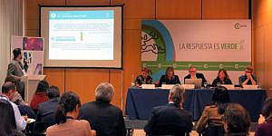 Las profesiones colegiadas dispuestas a 'ecosocializarse'