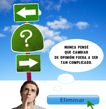 Arrepentimiento digital: un cúmulo de derechos