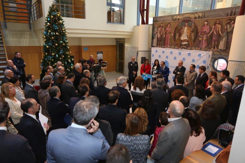 Acto Día Derechos Humanos 2