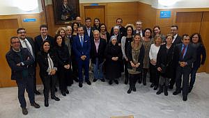 El Colegio de Málaga destina 23.000 euros a proyectos sociales en la provincia