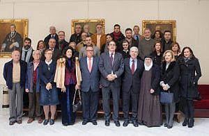 La Fundación Villacieros reparte más de 73.000 euros entre instituciones benéficas y estudiantes