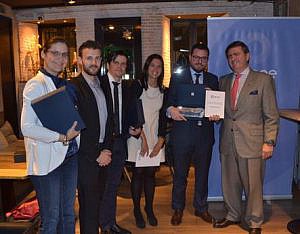 DENAE entrega los premios del III Certamen de Artículos Jurídicos sobre Derecho del entretenimiento