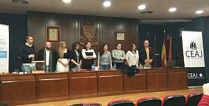 Mara Monreal elecciones CEAJ