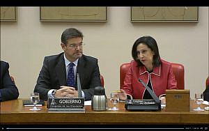 Catalá propone una Ley Orgánica del Derecho a la Defensa para ampliar la protección de los ciudadanos