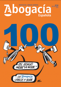 Revista Abogacía Española nº 100