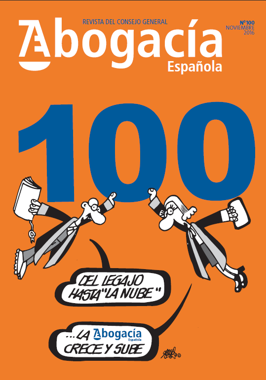 Revistas  Abogacía Española