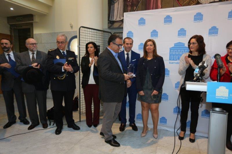 Premio Salvador Andrés Reina, AVOI