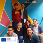 Cuerpo Europeo de Solidaridad