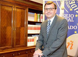José Ángel Martínez Sanchiz, elegido presidente del Consejo General del Notariado