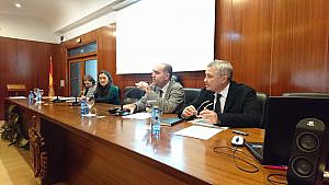 El curso de Acceso al Turno de Oficio y Formación Continuada sobre Menores del Colegio de Alicante reúne a cien letrados