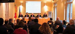 UP celebra la Jornada Incidencia del nuevo Reglamento de protección de datos sobre las pymes