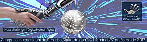 ENATIC celebra el 27 de enero su III Congreso Internacional de Derecho Digital