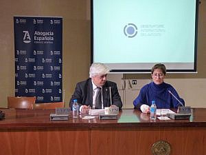 Victoria Ortega condena la persecución de letrados en China en el Día del Abogado Amenazado