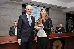 Premio protección de datos Bizkaia