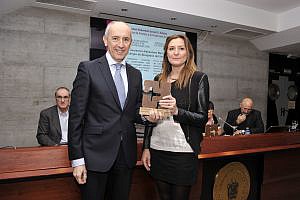 El Colegio de Abogados de Bizkaia resulta premiado en la IV Edición de Premios a la Protección de Datos