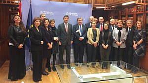 mjusticia Mediación Victoria Ortega