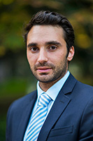 Alberto Cabello, nuevo presidente de los abogados jóvenes madrileños